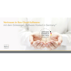 Flyer Software Hosted in Germany
