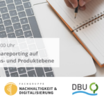 Klimamanagement und -reporting auf Unternehmens- und Produktebene für IT-Dienstleister