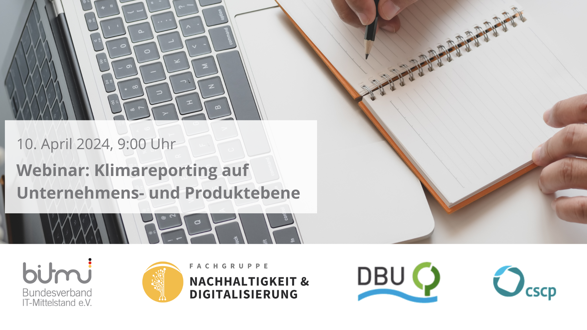 Klimamanagement und -reporting auf Unternehmens- und Produktebene für IT-Dienstleister