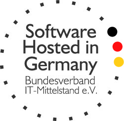 Software Hosted iin Germany