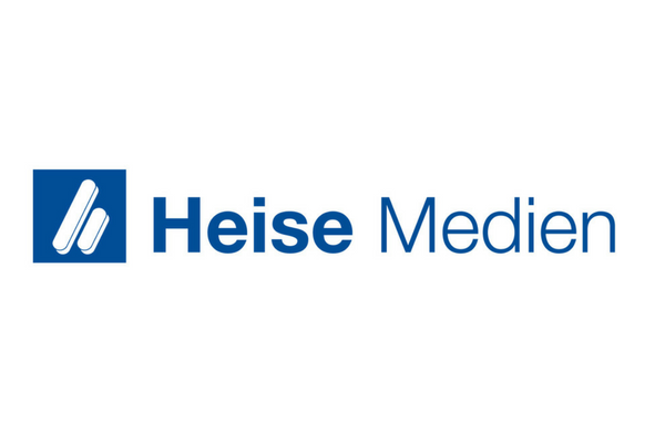 Heise Medien Logo