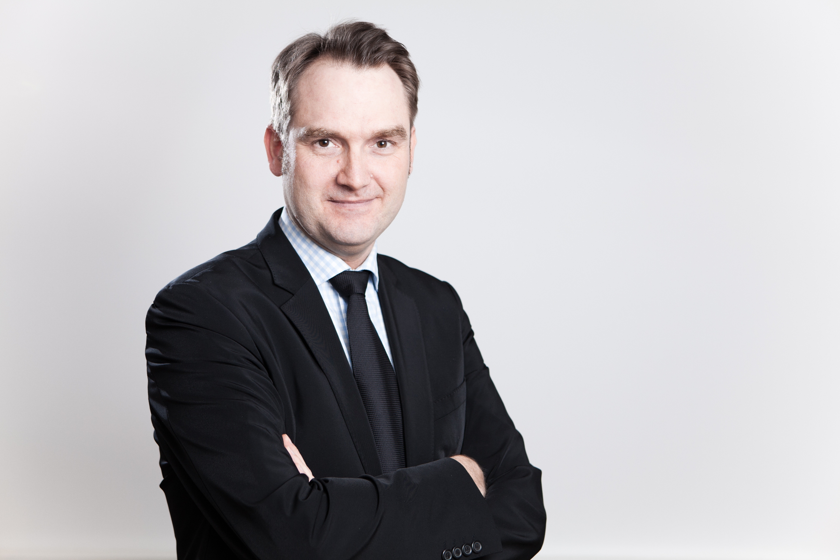 Dr. Oliver Grün, Präsident und Vorstandsvorsitzender des Bundesverband IT-Mittelstand e.V. , Vorstand der GRÜN Software AG