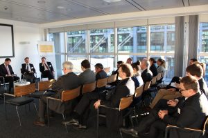 BITMi Podiumsdiskussion