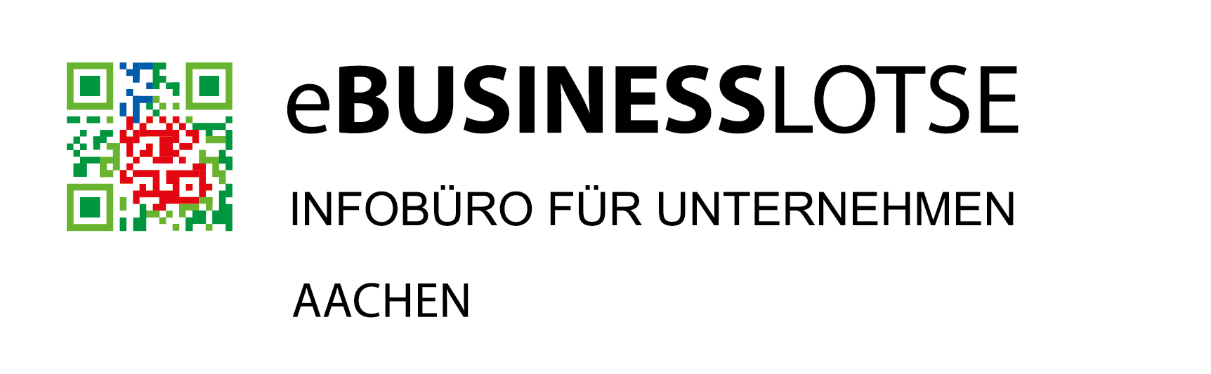 Logo des Projekts eBusiness-Lorse Aachen
