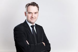 BITMi-Präsident Dr. Oliver Grün.