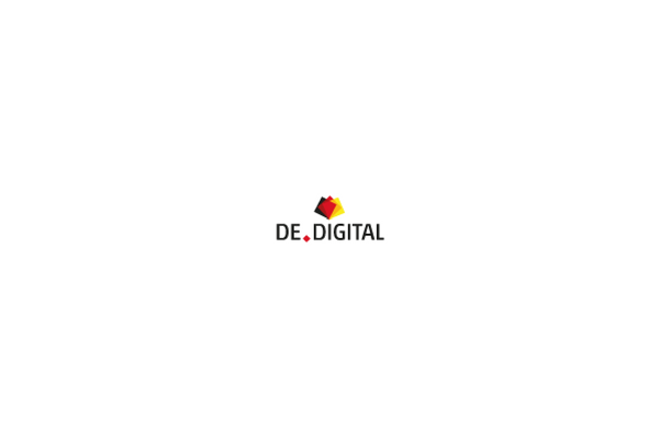 DE Digital Logo