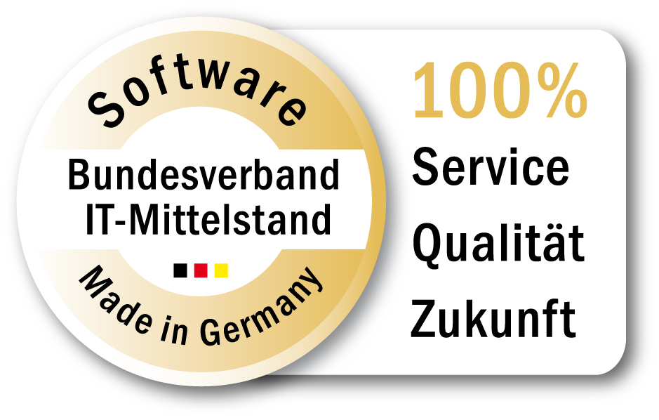 Logo Software Made in Germany