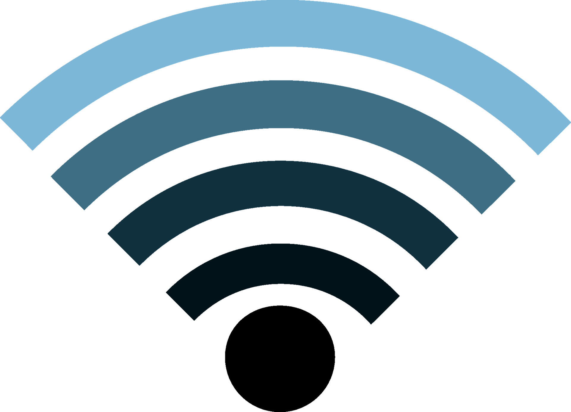 WLAN-Symbol