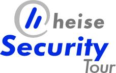Logo heise security Tour
