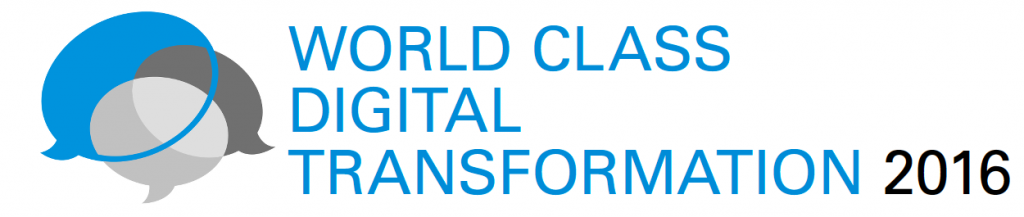 Logo World Digital Transformation
