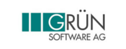 Logo Grün Software