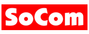 Logo SoCom