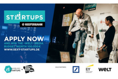 startups Reeperbahn