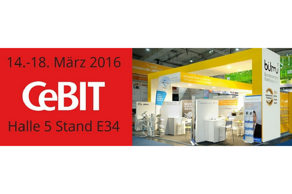 CeBIT 2016 BITMi