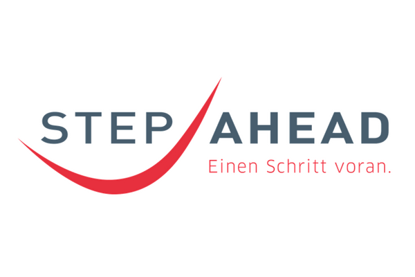 Step Ahead Logo