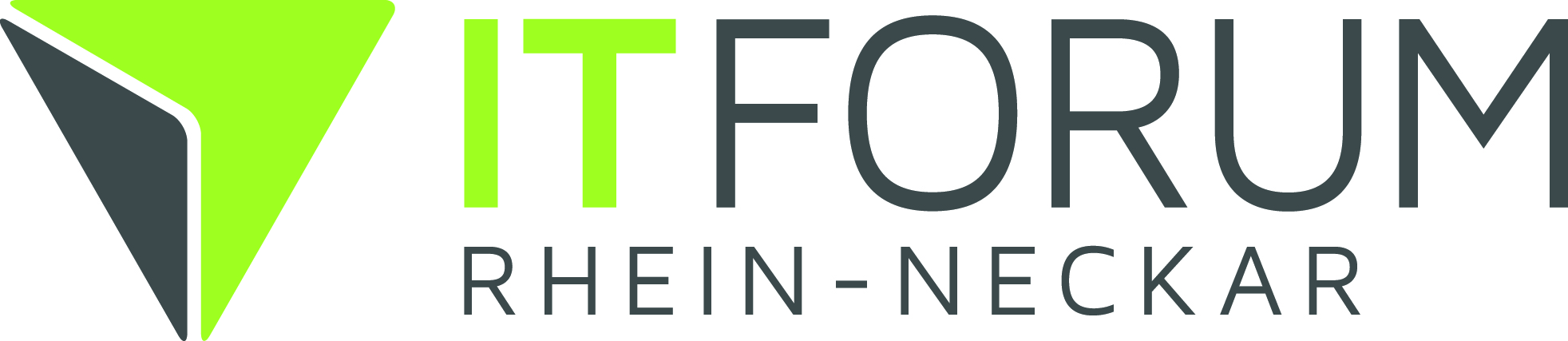 Logo IT Forum Rhein Neckar