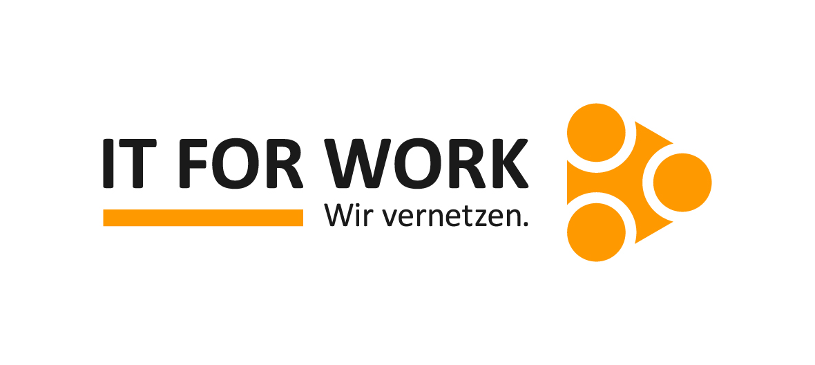 IT FOR WORK Logo