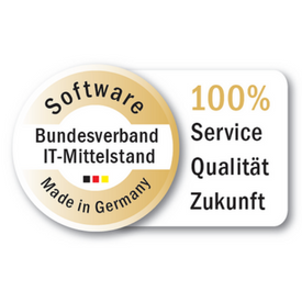 Logo Software Made in Germany