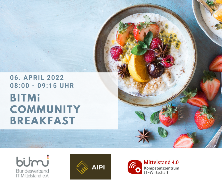 BITMi Community Breakfast