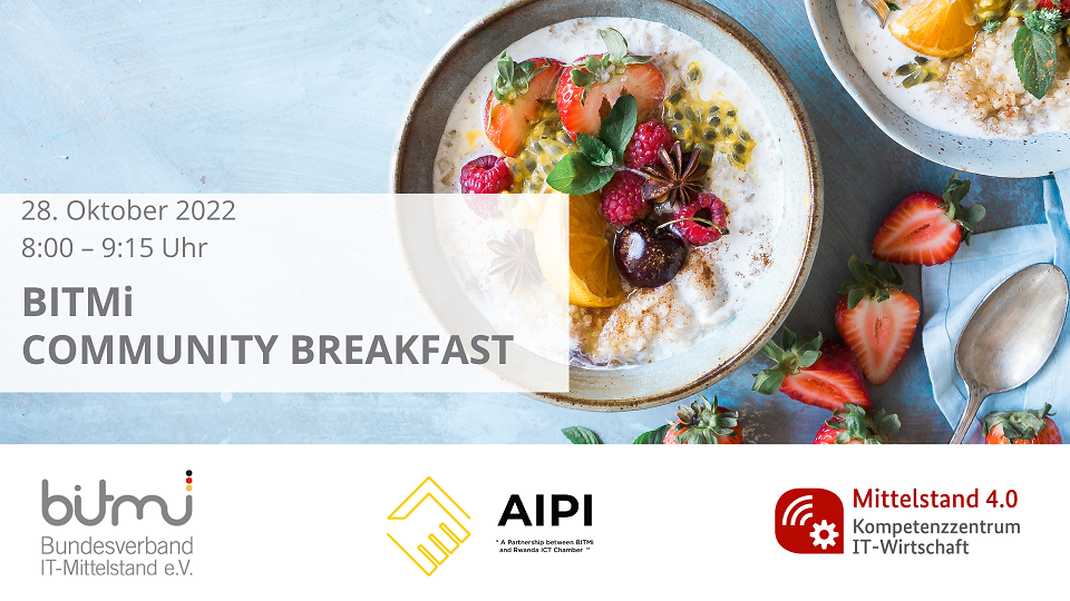 BITMi Community Breakfast #4