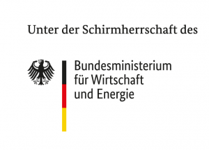 BMWi_2017_schirmherrschaft Software Hosted in Germany