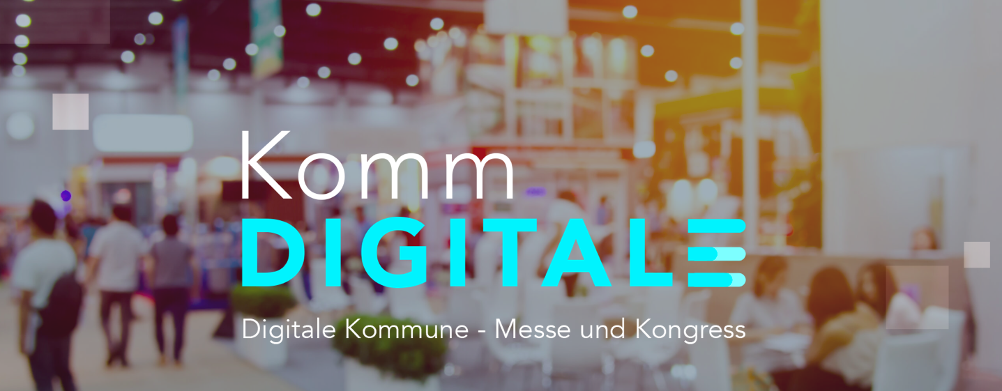 BITMi Gemeinschaftsstand auf der KommDIGITALE