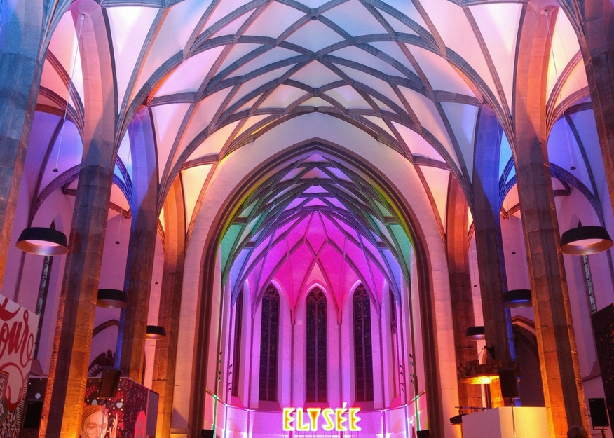 DIGTIAL CHURCH digitalHUB Aachen