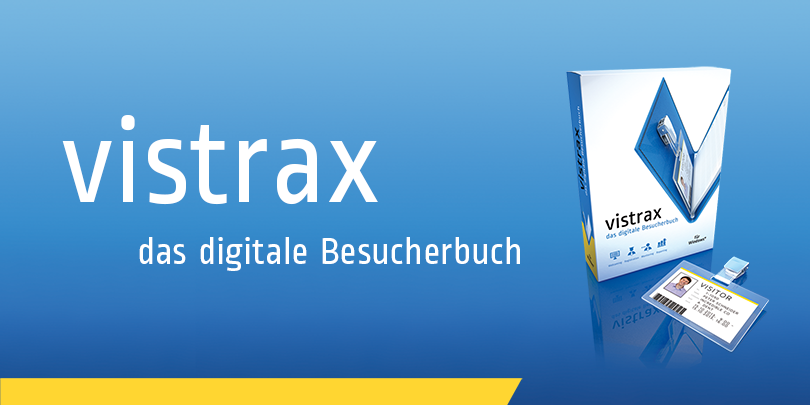 vistrax - das digitale Besucherbuch