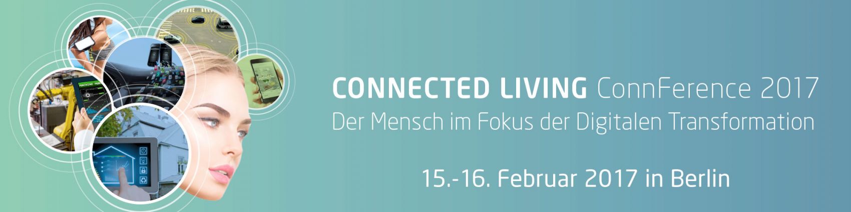 3. Connected Living ConnFerence