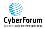 CyberForum e.V.: Strategische Kooperationen in der IT-Branche (Cybinar)