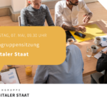 Fachgruppentreffen Digitaler Staat