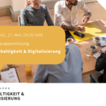 Fachgruppe Nachhaltigkeit & Digitalisierung