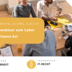 Cyber Resilience Act (CRA) - CE-Kennzeichen für den Texteditor?