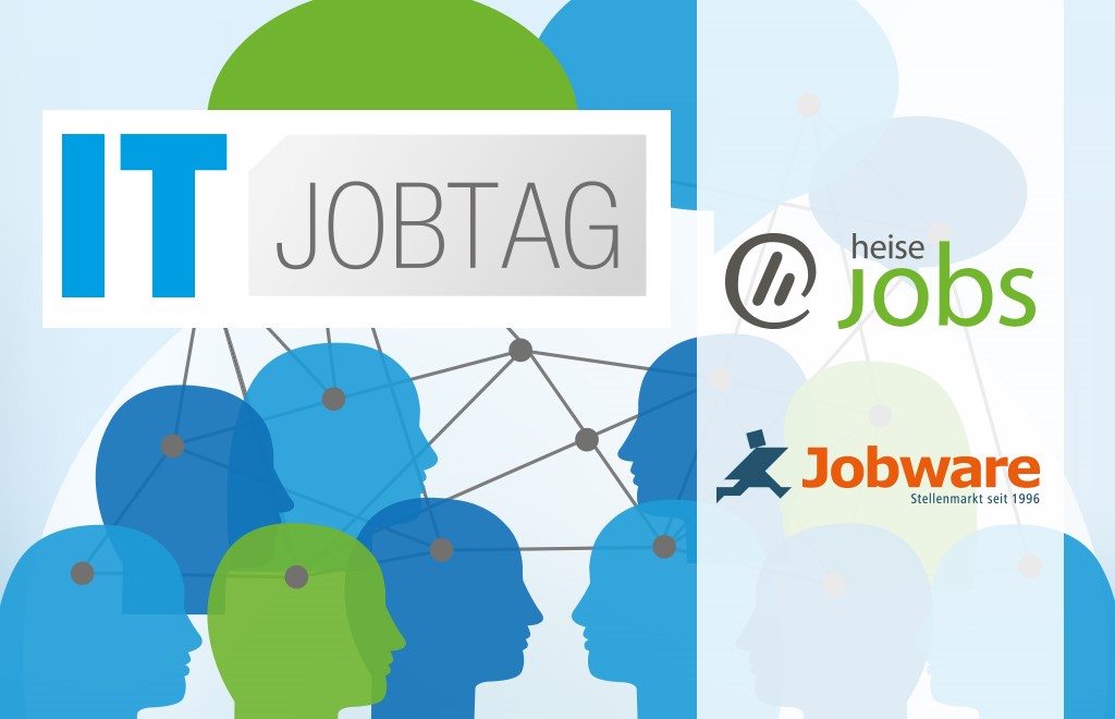 IT-Jobtage 2021 by heise: Leipzig