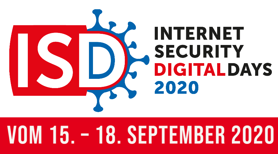 Internet Security Digital Days 2020