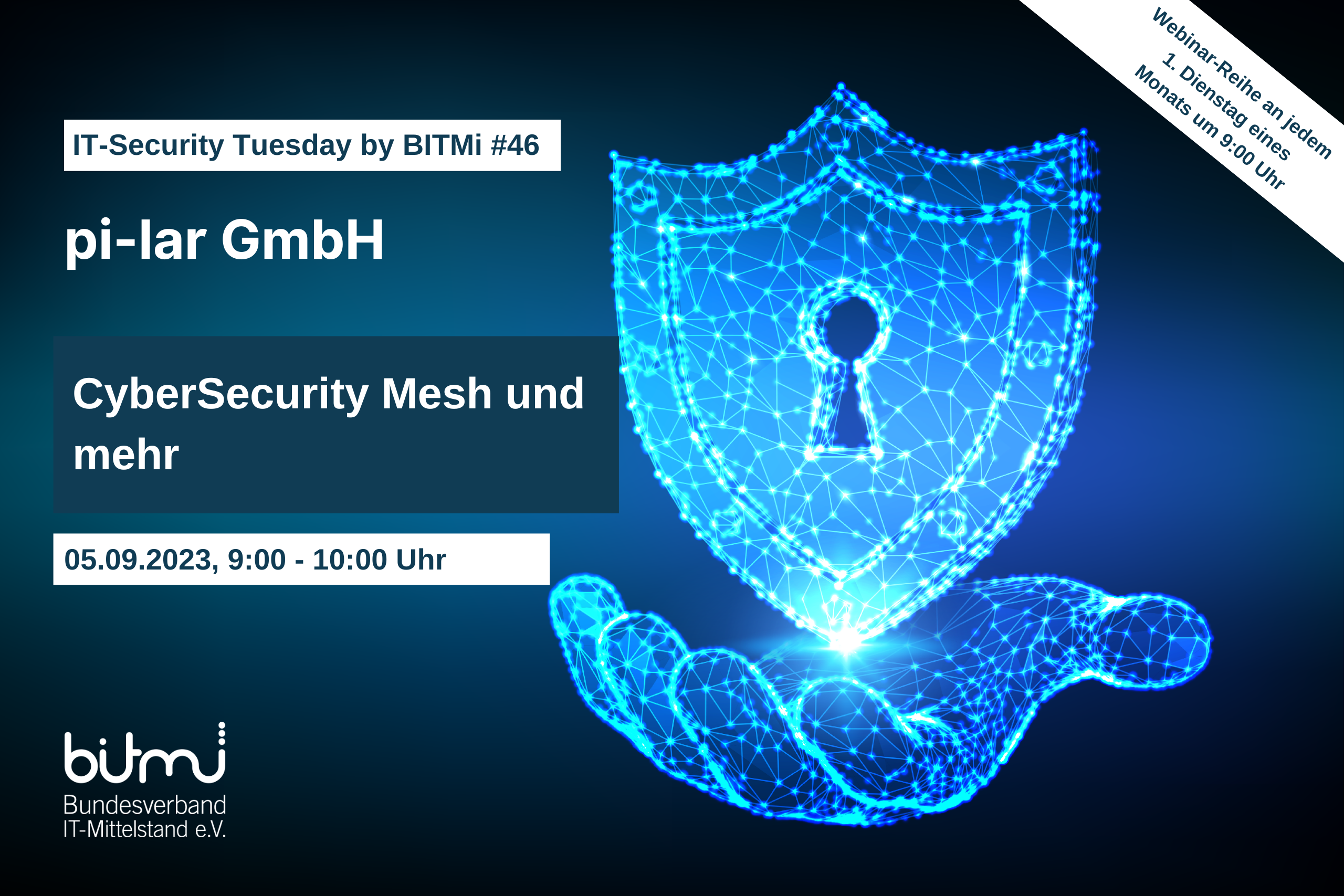 CyberSecurity Mesh und mehr