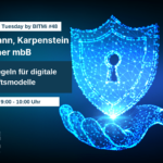 Neue Regeln für digitale Geschäftsmodelle