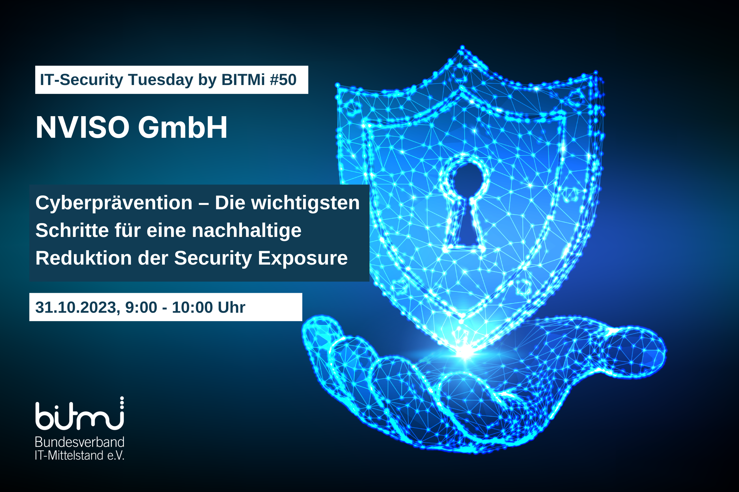 Cyberprävention – Die wichtigsten Schritte für eine nachhaltige Reduktion der Security Exposure