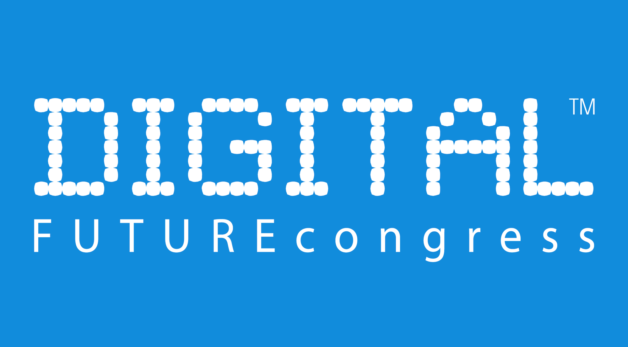 DIGITAL FUTUREcongress 2023 in Frankfurt am Main