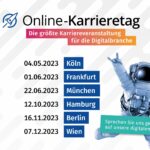 Online-Karrieretag in Wien