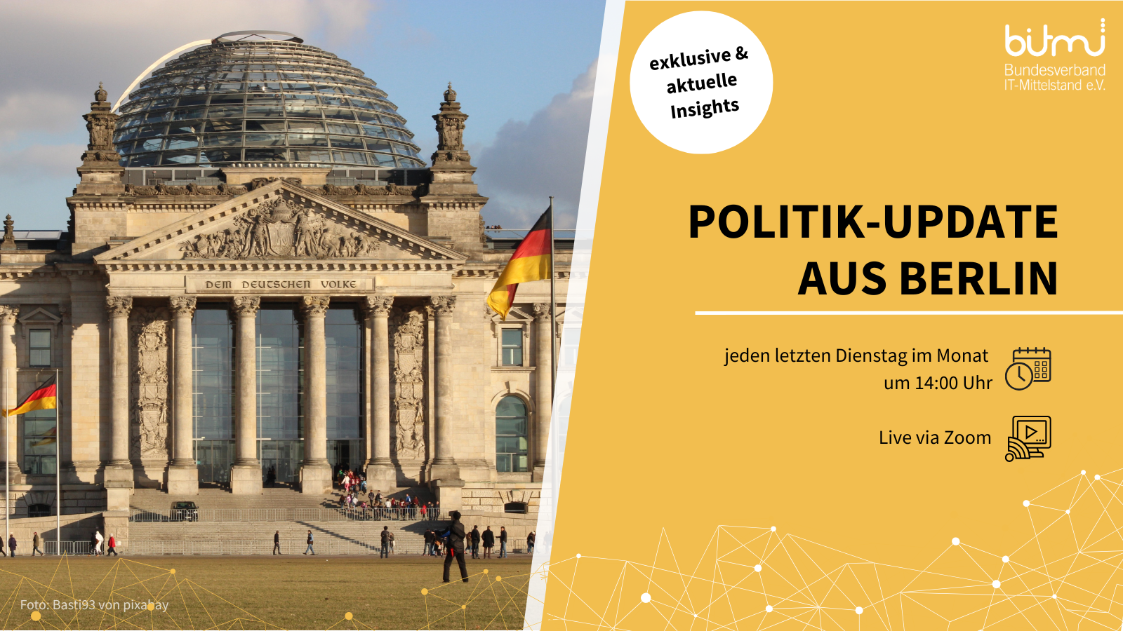 Politik-Update aus Berlin