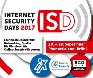 Internet Security Days (ISD)