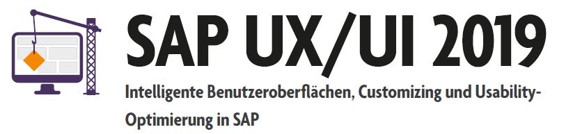 SAP UX/UI 2019