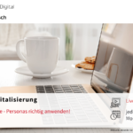 Snacktime Digitalisierung "GenderMag-Methode - Personas richtig anwenden!"