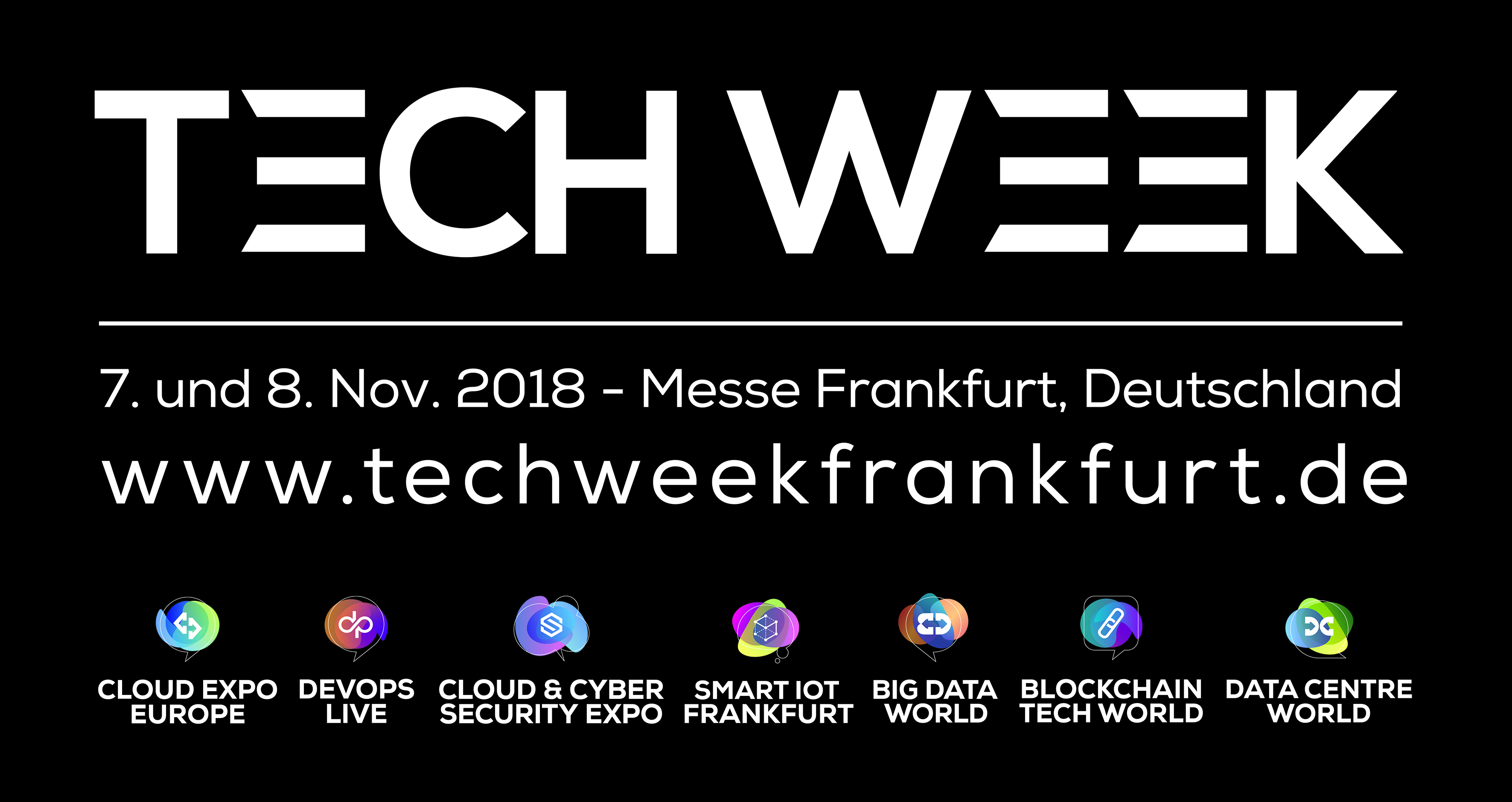 Tech Week Frankfurt Digitalisierung