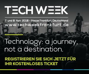 Tech Week Frankfurt 2018