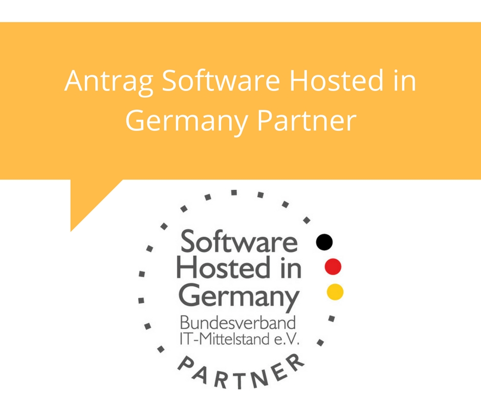 Software Hodest in Germany Partner Gütesiegel BITMi