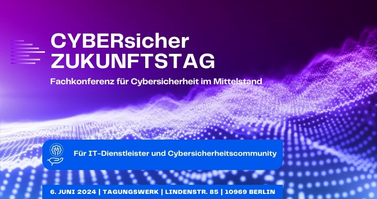 Fachkonferenz Transferstelle Cybersicherheit