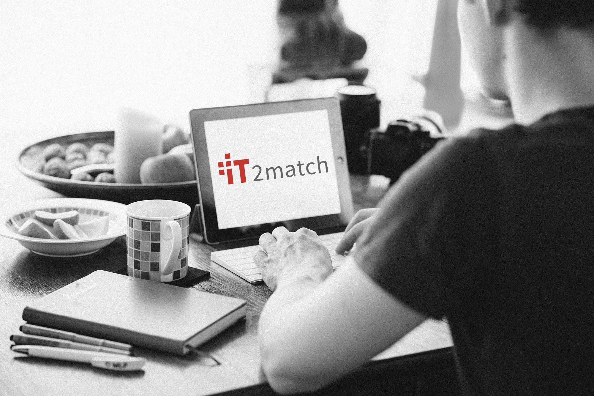 Starten Sie Ihre IT-Kooperation mit der Matching-Plattform “IT2match”.