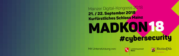 MADKON18 #CYBERSECURITY